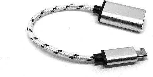 Cann USB3.0 į Type C OTG konverterio kabelis