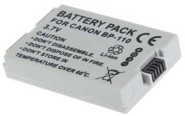 Extra Digital Canon, baterija BP-110