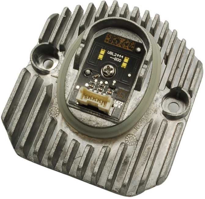 Carso 5 6 serijos BMW: G30 G31 F90 M5 G32 LED priekinių žibintų modulis 63117214934