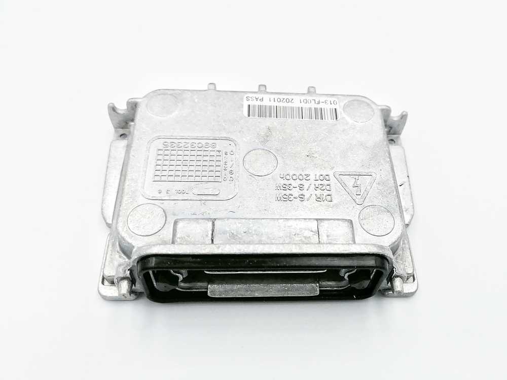 Carso BMW Audi Volvo Volvo VW Valeo Xenon HID priekinių žibintų balasto valdymo blokas 89034934