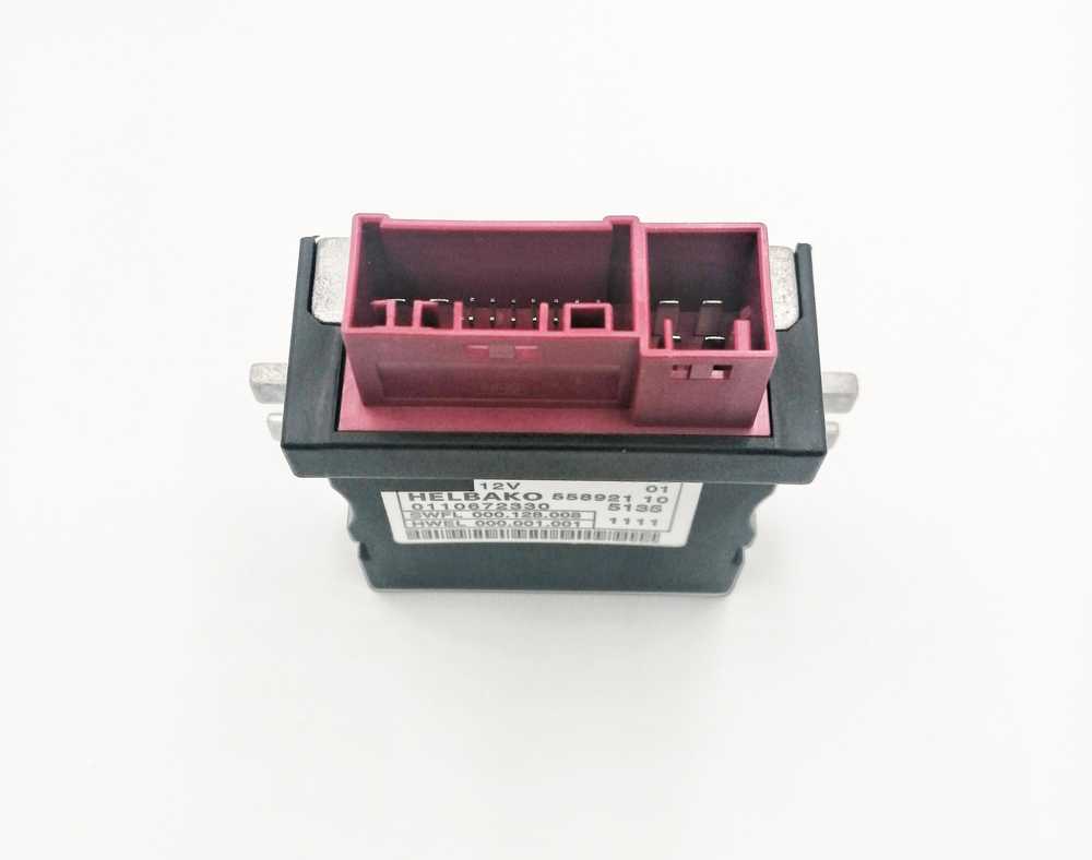 Carso BMW F07 F07 F10 F11 F13 F04 X3 F25 Kuro siurblio valdymo bloko modulis 16147276073