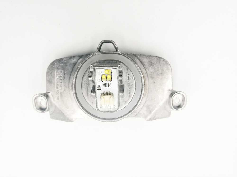Carso BMW F30 F31 F34 LED modulio remonto blokas, skirtas angeliniams/dieniniams žibintams 63117398766