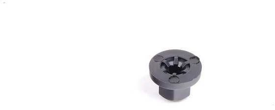 Carso BMW Mini RR Plastikinės veržlės 10 mm šešiabriaunės savisriegės M6 10 vnt. 16131176747