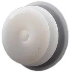 Carso BMW MINI VW VW PORSCHE apdailos interjero spaustukai su poveržlėmis 50 vnt. 51410407984