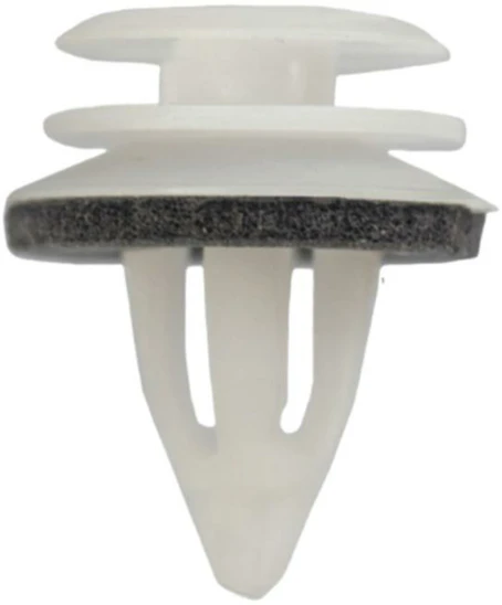 Carso BMW MINI VW VW PORSCHE apdailos interjero spaustukai su poveržlėmis 50 vnt. 51410407984
