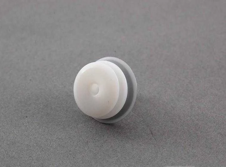 Carso BMW MINI VW VW PORSCHE apdailos interjero spaustukai su poveržlėmis 10 vnt. 51410407984