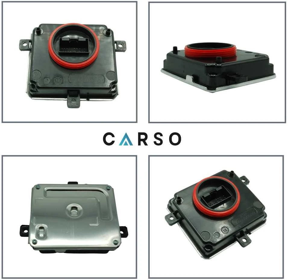 CARSO DLR valdymo blokas, skirtas "Audi", VW, "Skoda" 8E0957103A, 8E0957103B