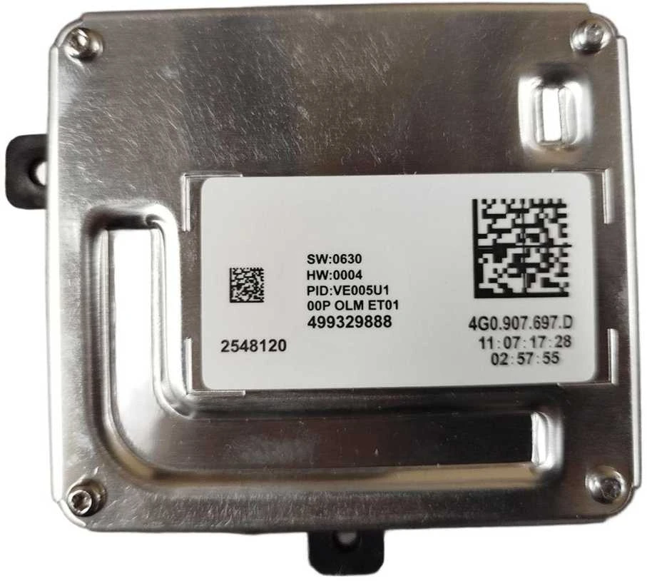 CARSO DLR valdymo blokas, skirtas "Audi", VW, "Skoda" 8E0957103A, 8E0957103B
