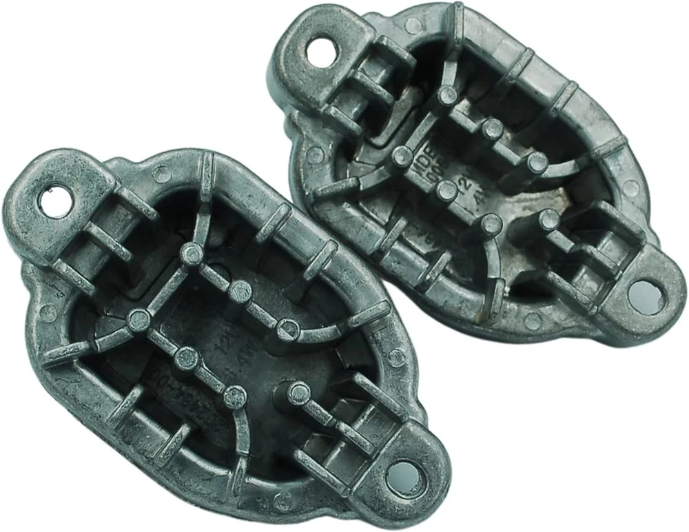 Carso ED žibintų remonto rinkinys OEM: 63117419610 2 dalys 3 kontaktų ir 6 kontaktų suderinamas su BMW 3 serija F30 ir F31