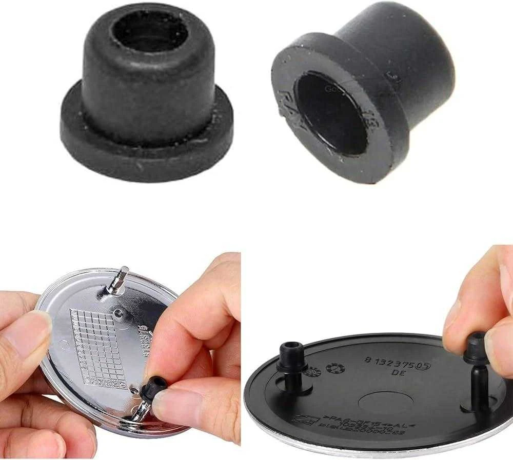 CARSO įvorė BMW emblemoms 51141807495, 10 vnt.