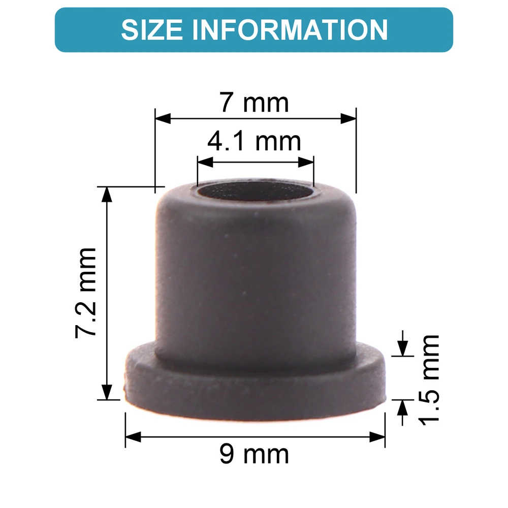 CARSO įvorė BMW emblemoms 51141807495, 20 vnt.