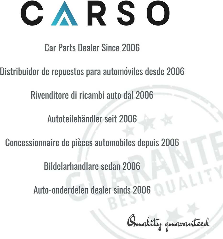 Carso Toyota Land Cruiser Prado, Corolla