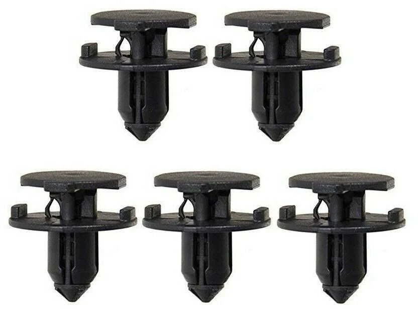 Carso Plastikinė apdailos sąvarža tinka Nissan Infinity Renault 015532DR9A 01553-09321 10vnt.