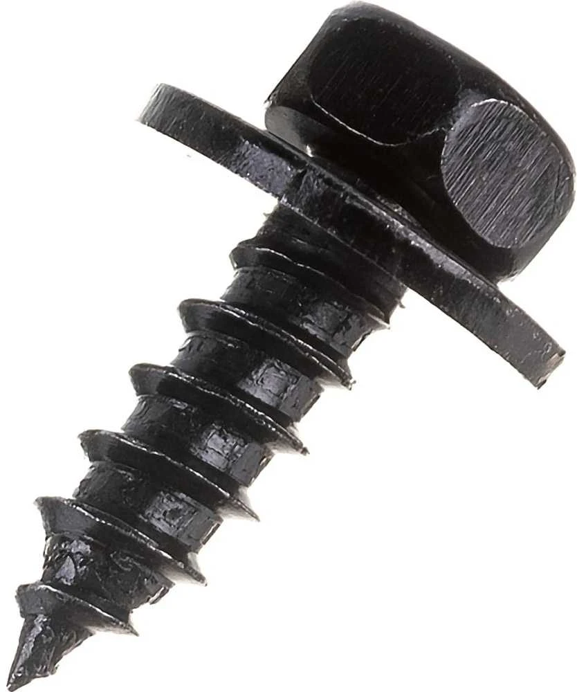 Carso Toyota Camry Bamper Cover Fender Liner Screws 9015960477 9015960498 90159T0034 20 vnt.