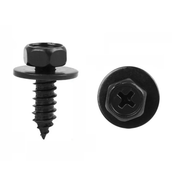 Carso Toyota Camry Bamper Cover Fender Liner Screws 9015960477 9015960498 90159T0034 10 vnt.