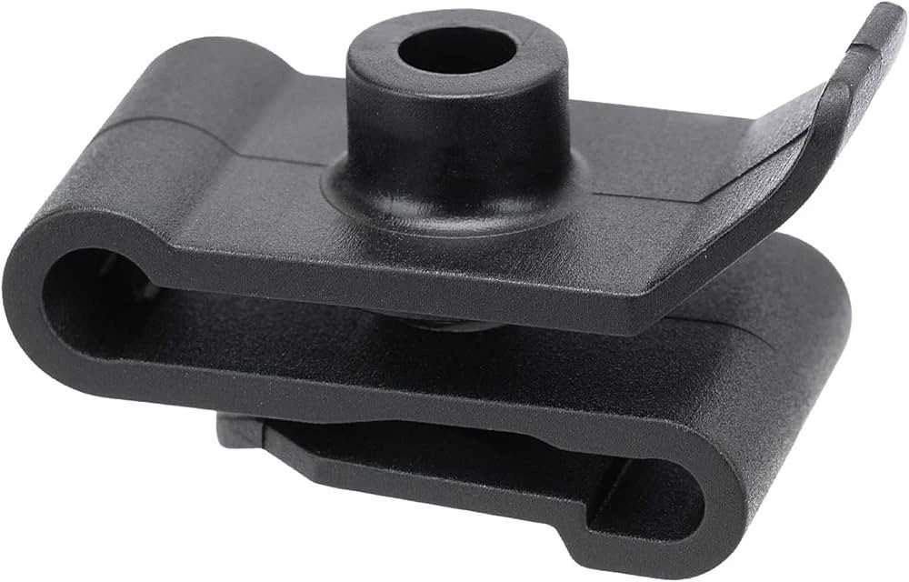 Carso Toyota LEXUS plastikinė veržlė Ø 6 mm 9046705114 50vnt.