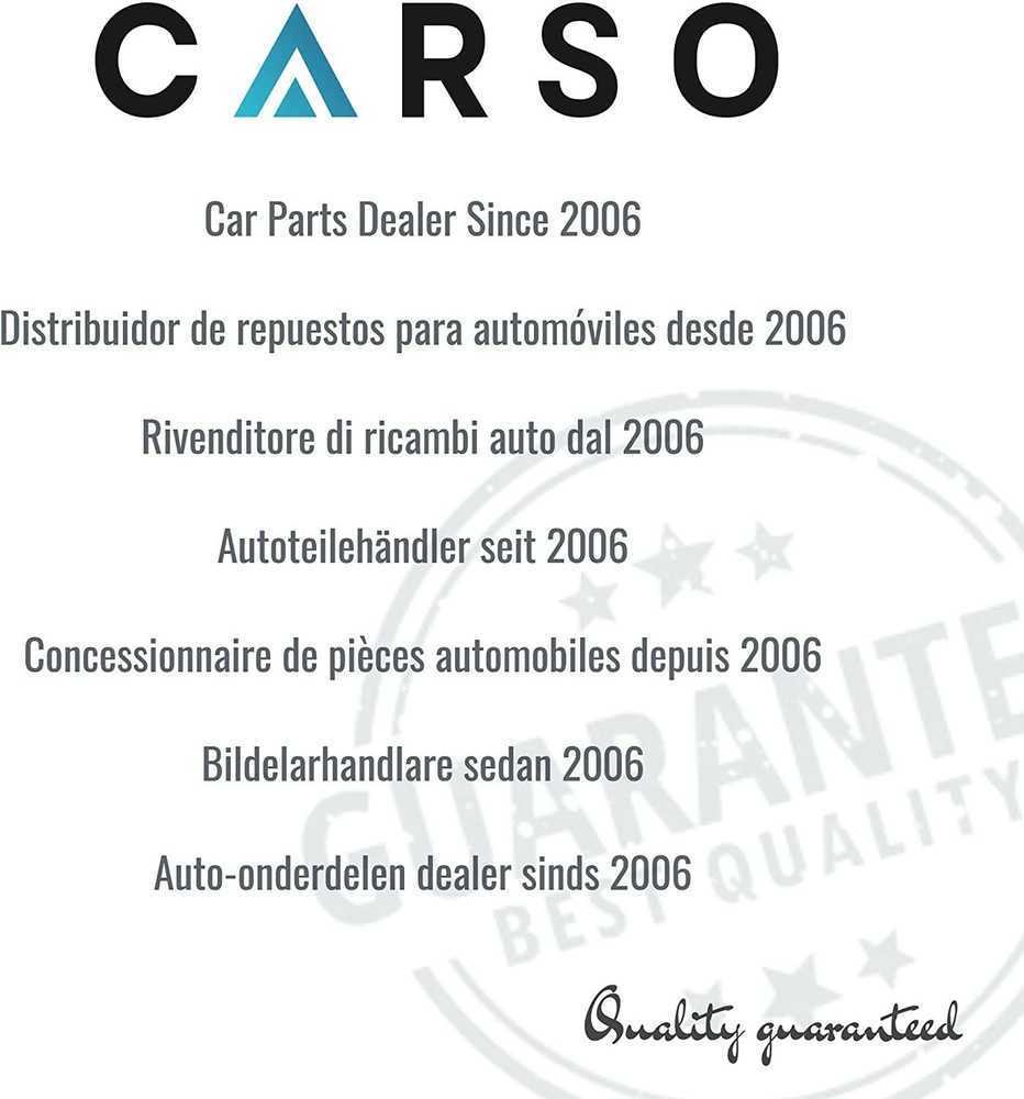 Carso Visiškas LED priekinių žibintų balastas, skirtas "Mercedes-Benz" A2059005110