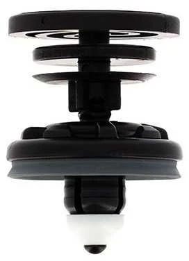 Carso VW Audi vidaus durų skydelio spaustukai 10 vnt. 7L6868243