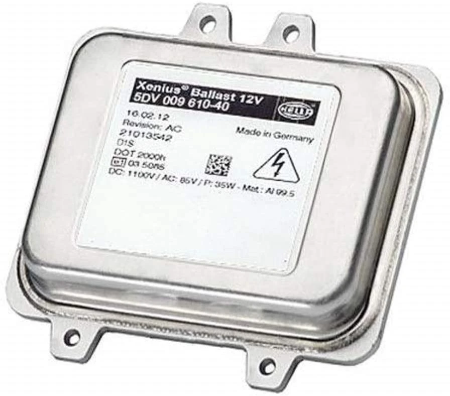 CARSO Xenon D3S balastas 12V priekinių žibintų valdymo blokas 5DV 009 610 40