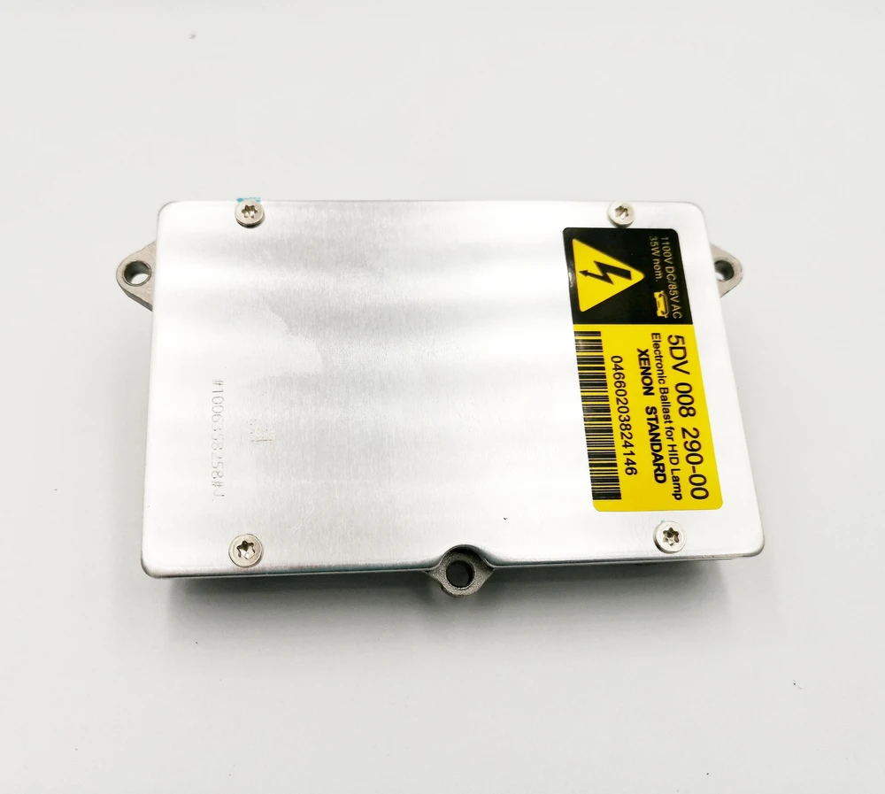 Carso Xenon HID balastas D2S priekinių žibintų valdymo blokas Kompiuterio uždegiklis 5DV00829000