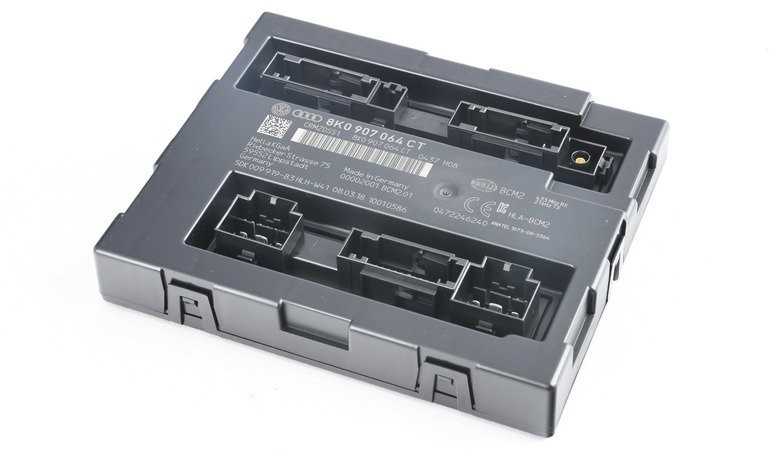 Centrinis Patogumo Sistemos Valdymo Blokas VAG Audi A4 A5 Q5 2008 2016 Originalus 8K0907064CT