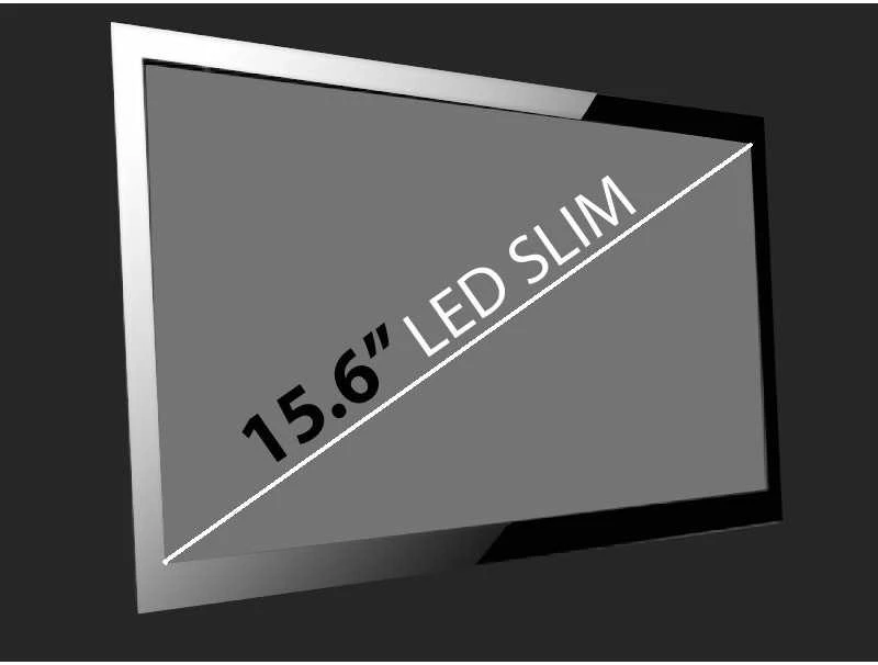 Chimei {{brandName}} 15.6 WXGA 1366x768 SLIM 30 pin LED matte laptop screen