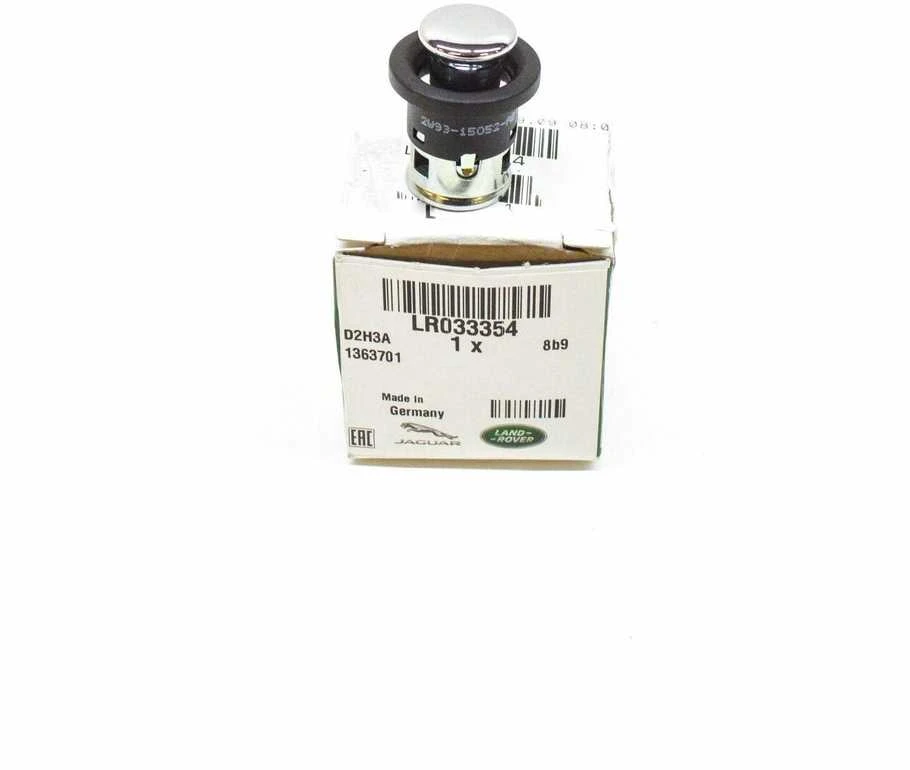 Chromuotas Cigarette Lighter Elementas Land Rover Range Rover 2013 2014 Originalus LR033354