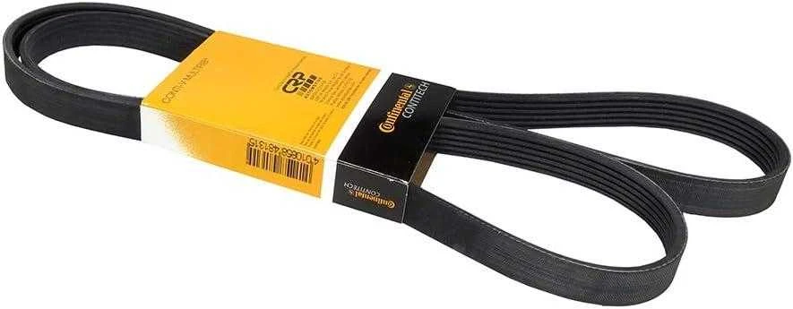 Contitech 6PK1693 V griovelis diržas – Juodas
