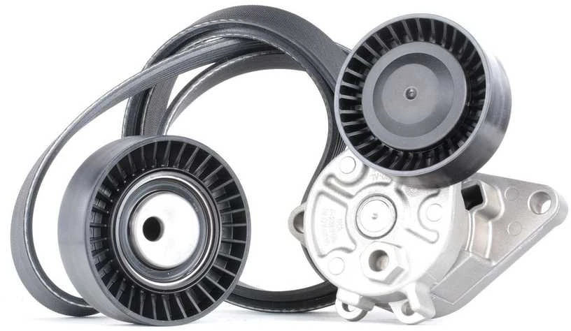 Contitech V formos diržų rinkinys BMW E38 E39 E46 022145933AH A0002020919
