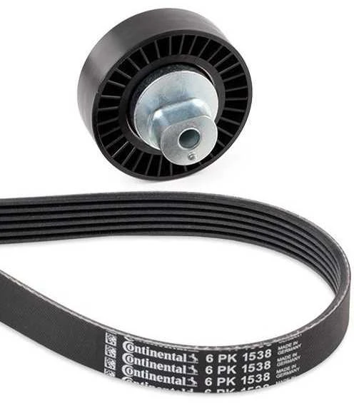 Contitech V formos diržų rinkinys BMW E38 E39 E46 022145933AH A0002020919