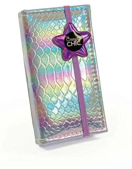 Clementoni Crazy Chic Krazy Chic makiažo rinkinys mergaitėms