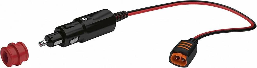 CTEK 56 263 Cigarette Lighter Adapteris | 12V | 400mm | Iki 10A Įkroviklių
