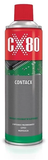 CX80 elektronikos valiklis 500 ml