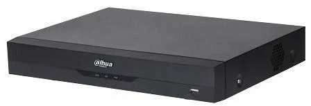 AHD, HD-CVI, HD-TVI, CVBS, TCP/IP REGISTRATORIUS XVR5116H-4KL-I3 16 KANALŲ DAHUA