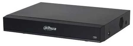 Dahua Technology Co Pentabrid 4K įrašymo įreng. 4kam. XVR7104H-4K-I3. 4K 7fps, 4MP 15fps, IoT, AI.