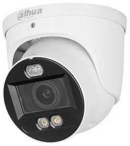 Dahua Technology Co IP kamera HDW3849H-ZAS-PV-S5. 8MP VISŲ SPALVŲ. IR+LED pašvietimas iki 50/40m, 2,7 mm–13,5 mm, PoE, SM