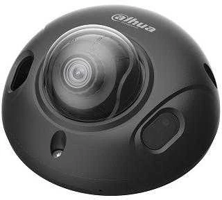 Dahua Technology Co IP kamera kupol. 4MP STARLIGHT AI, IR pašviet. iki 30m, 1/3” 2.8mm 102°, SMD, IVS, IP67, H.265,IK10