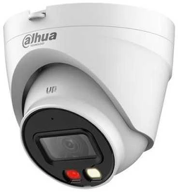 IP KAMERA IPC-HDW1439V-A-IL „Išmanus dvigubas apšvietimas“ – 3,7 Mpx 2,8 mm DAHUA