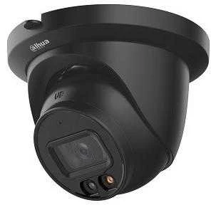 IP KAMERA IPC-HDW2449TM-S-IL-0280B-Juodas WizSense - 4 Mpx 2.8 mm DAHUA