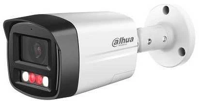 Dahua Technology Co IP kam.cilindr. 4MP STARLIGHT,1/2.9” 2.8mm. 101° F1.0, 25fps, IR+LED 30m, WDR, IVS, IP67,MIC