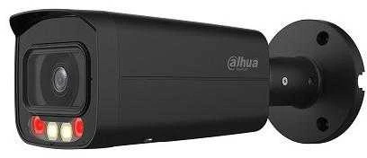 Dahua Technology Co IP kamera HFW2549T-AS-IL. 5MP FULL-COLOR. IR+LED pašvietimas iki 50/60m, 3.6mm 92°, PoE, IP67