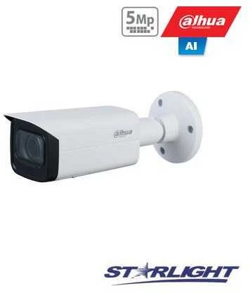 IP KAMERA IPC-HFW3541T-ZAS-27135-S2 WizSense - 5 Mpx 2.7 ... 13.5 mm - MOTOZOOM DAHUA