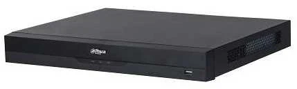 Dahua Technology Co IP įrašymo įrenginys NVR4216-16P-EI, 16kam. 4K 16MP, 2HDD, IVS, H.265, 16 PoE sąsajų