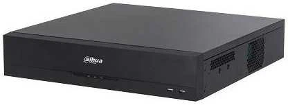Dahua Technology Co IP įrašymo įrenginys16kam. 4K 16MP, 8HDD, IVS, H.265, 256Mbps