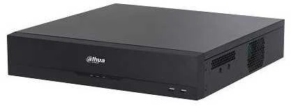 Dahua Technology Co IP įrašymo įrenginys 16kam. 4K 32MP (3840x2160), 8HDD, IVS, 384Mbps, H.265, 16 PoE