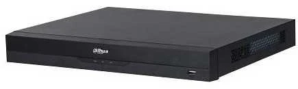 IP REGISTRATORIUS NVR5216-16P-EI 16 KANALŲ, 16 PoE WizSense DAHUA