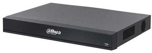 Dahua Technology Co IP įrašymo įrenginys 16kam. 4K (3840x2160), 2HDD, AI, IVS, 512Mbps, H.265/H.264