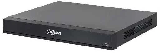 Dahua Technology Co IP įrašymo įrenginys 8kam. 4K 32MP 512Mbps, 2HDD, 8 PoE sąsajos, AI, H.265+, IVS