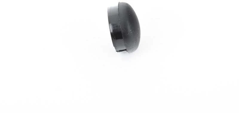 Dangtelis Satino Juodos Spalvos VAG Audi A3 2001-2005 Originalus 5N09552059B9