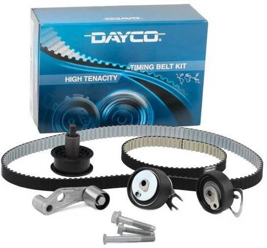 Dayco Dantračio diržo komplektas AUDI A2 SEAT SKODA VW KTB347